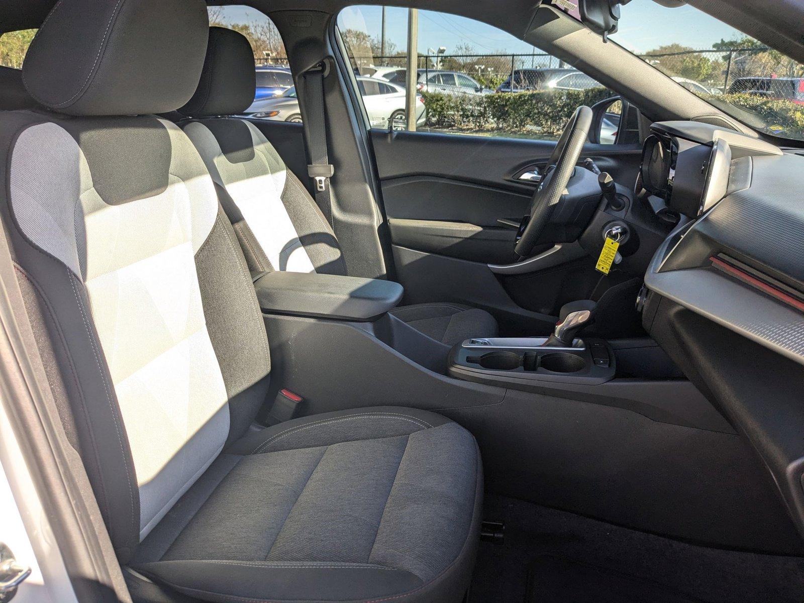 2024 Chevrolet Trax Vehicle Photo in Sanford, FL 32771