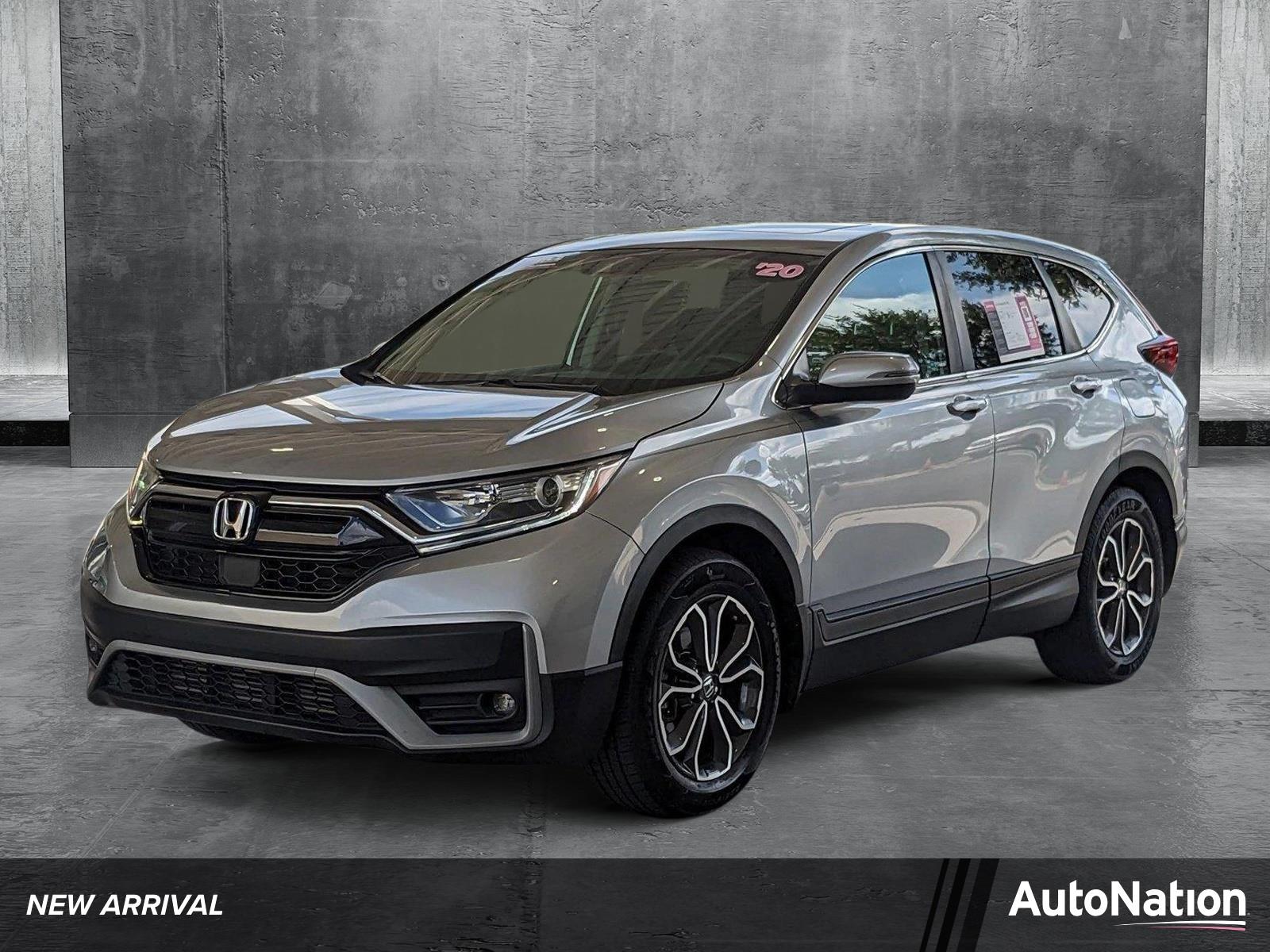 2020 Honda CR-V Vehicle Photo in ORLANDO, FL 32812-3021
