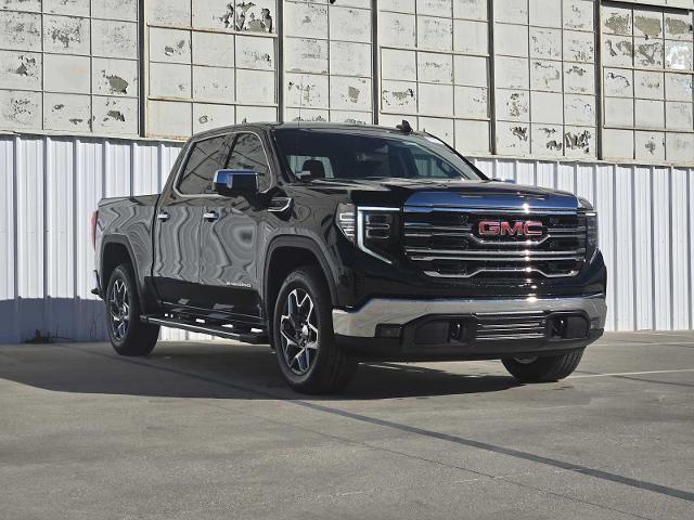 2025 GMC Sierra 1500 Vehicle Photo in DALLAS, TX 75209-3016