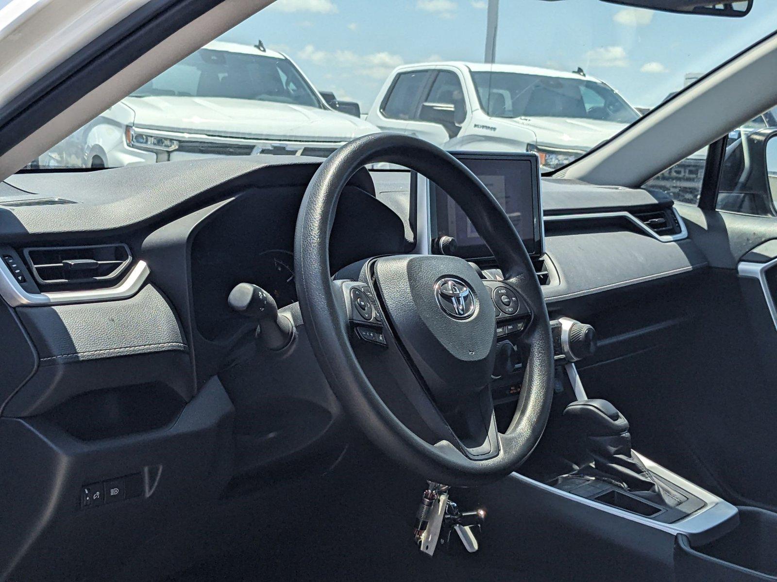 2024 Toyota RAV4 Vehicle Photo in MIAMI, FL 33172-3015