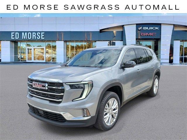 2025 GMC Acadia Vehicle Photo in SUNRISE, FL 33323-3202