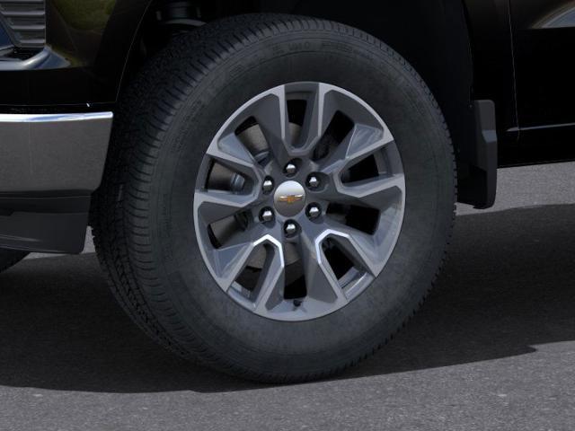 2025 Chevrolet Silverado 1500 Vehicle Photo in VALENCIA, CA 91355-1705