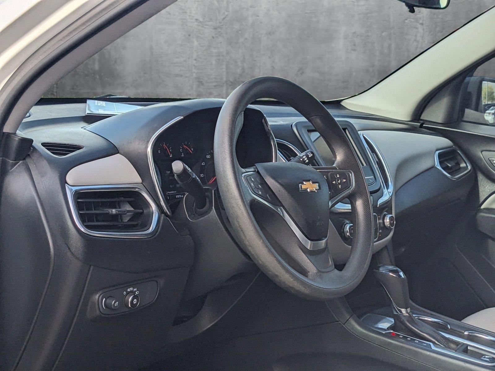 2019 Chevrolet Equinox Vehicle Photo in MIAMI, FL 33172-3015