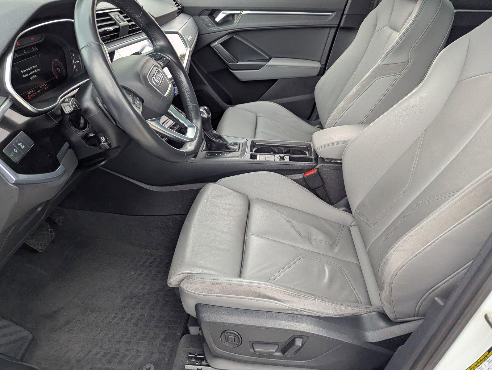 2022 Audi Q3 Vehicle Photo in ORLANDO, FL 32812-3021