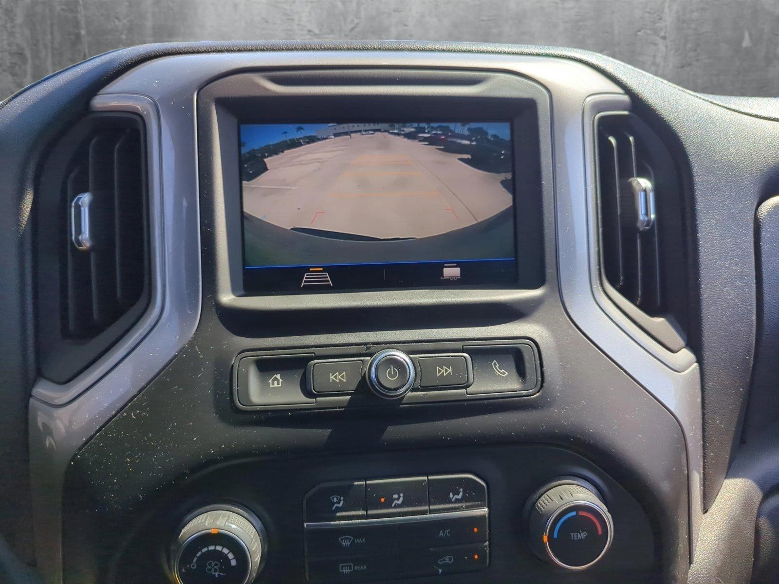 2022 Chevrolet Silverado 1500 LTD Vehicle Photo in Pembroke Pines , FL 33084