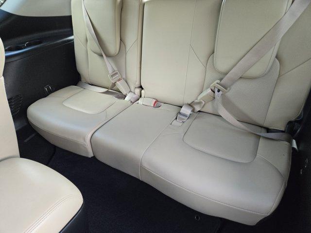 2018 Nissan Armada Vehicle Photo in Decatur, TX 76234