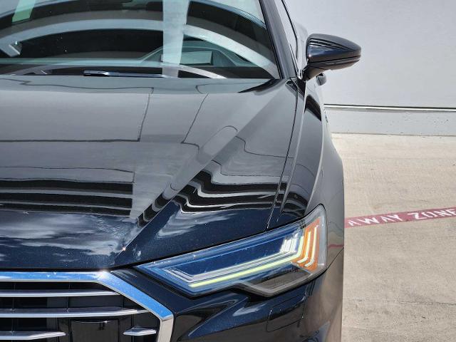 2019 Audi A6 Vehicle Photo in Grapevine, TX 76051