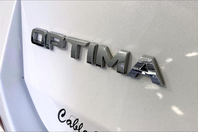 2019 Kia Optima Vehicle Photo in Lees Summit, MO 64086