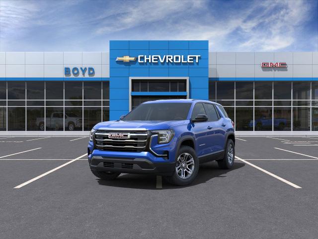 2025 GMC Terrain Vehicle Photo in EMPORIA, VA 23847-1235