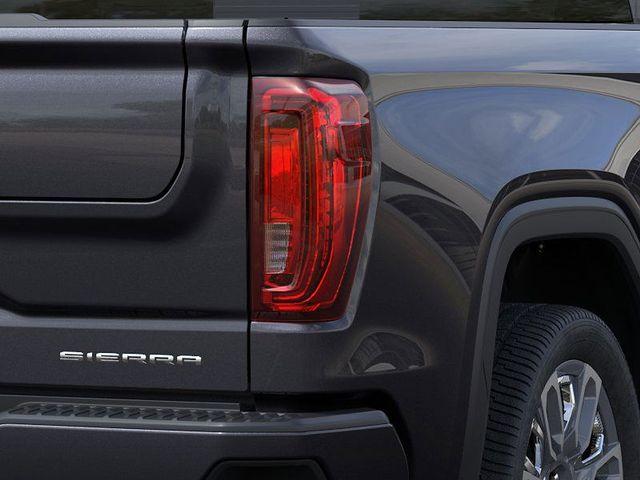 2025 GMC Sierra 1500 Vehicle Photo in DANBURY, CT 06810-5034
