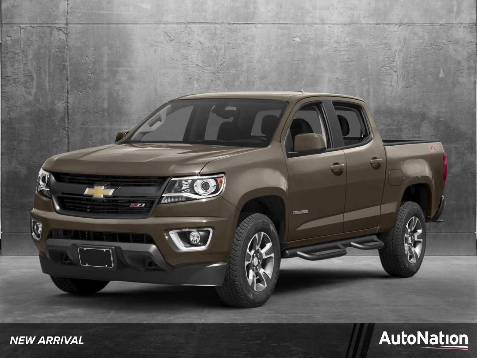 2017 Chevrolet Colorado Vehicle Photo in Clearwater, FL 33765