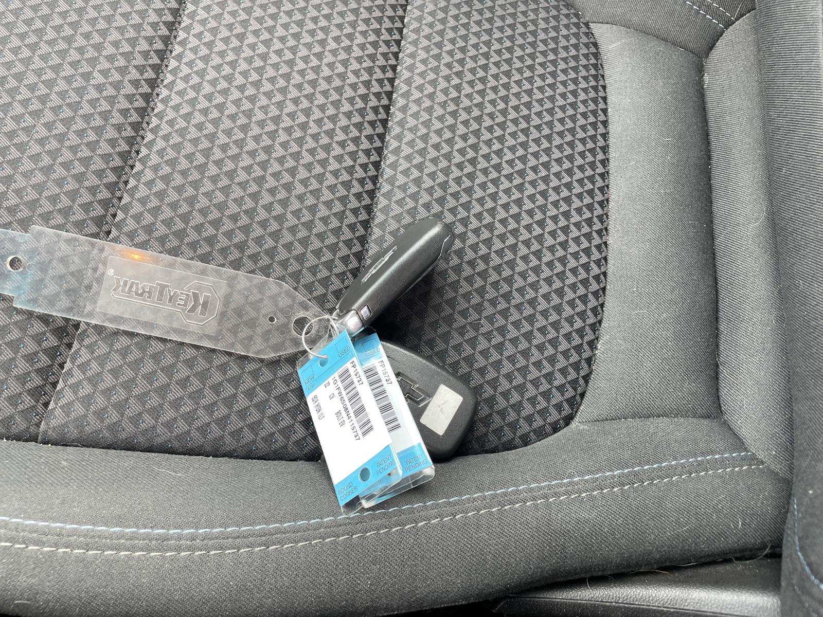 2022 Chevrolet Bolt EV Vehicle Photo in LOS ANGELES, CA 90007-3794