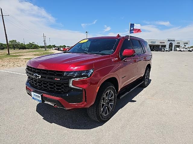 2023 Chevrolet Tahoe Vehicle Photo in EASTLAND, TX 76448-3020