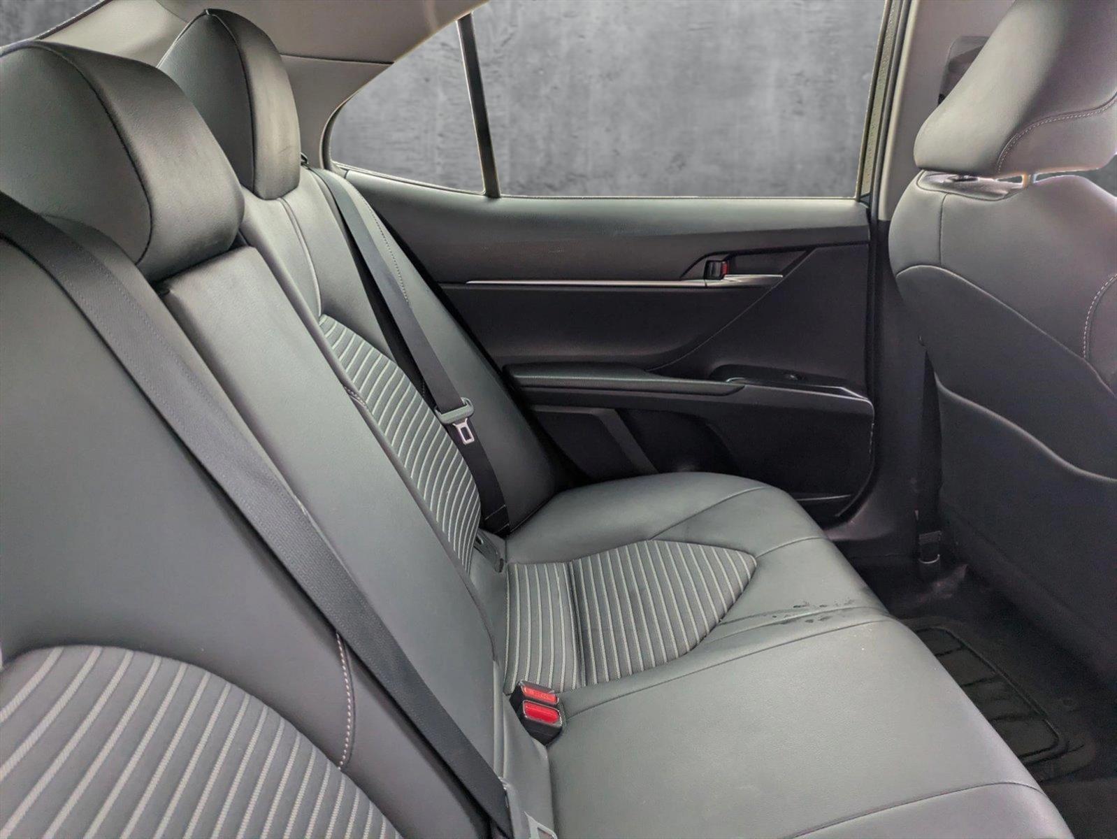 2018 Toyota Camry Vehicle Photo in Winter Park, FL 32792