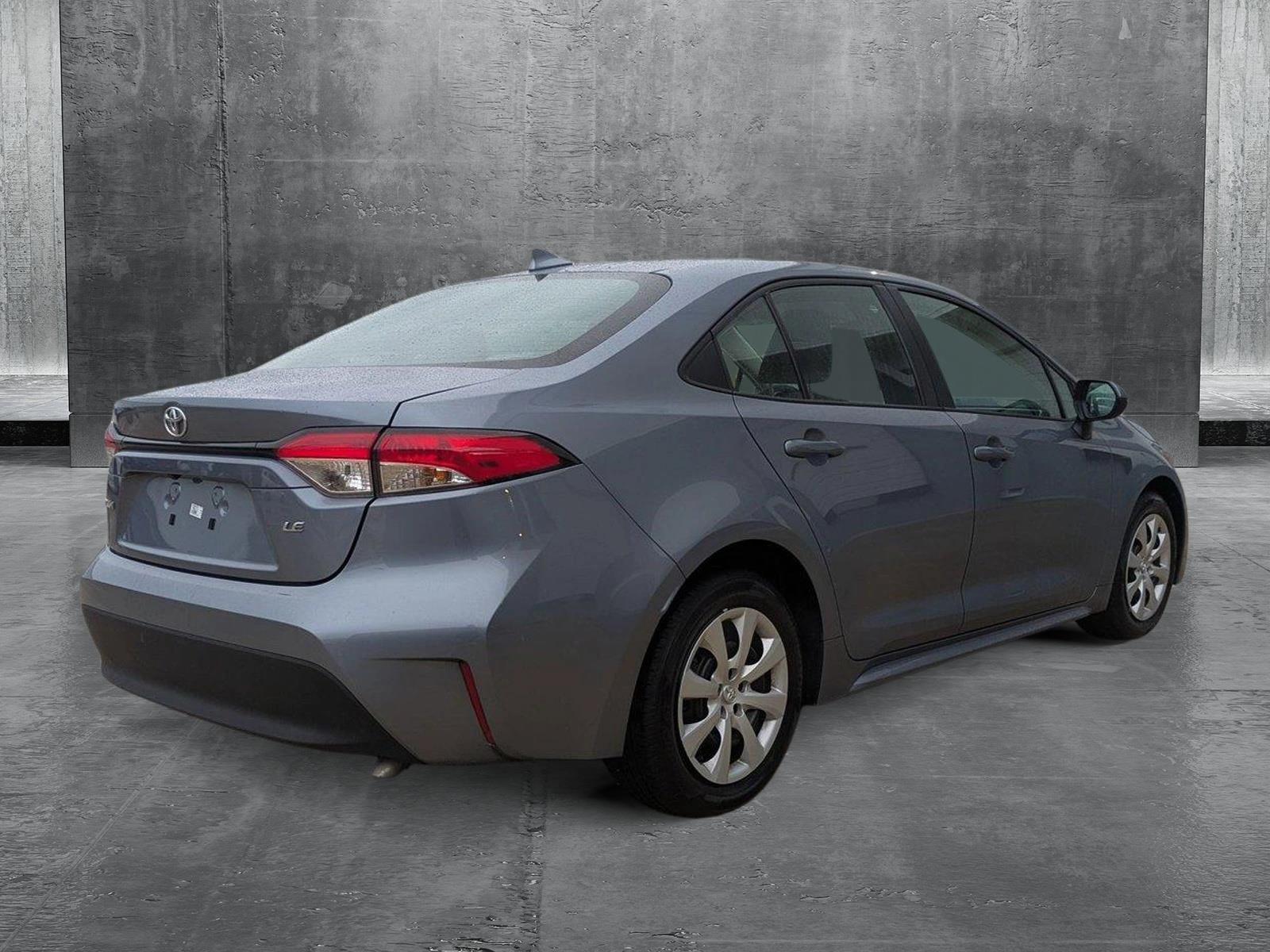 2024 Toyota Corolla Vehicle Photo in Winter Park, FL 32792
