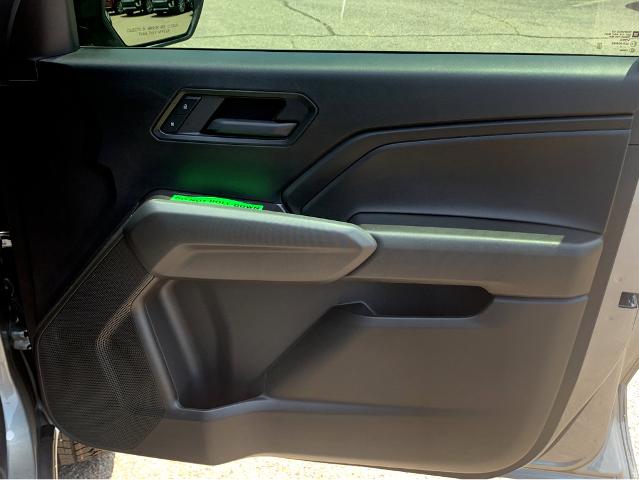 2025 Chevrolet Colorado Vehicle Photo in BEAUFORT, SC 29906-4218