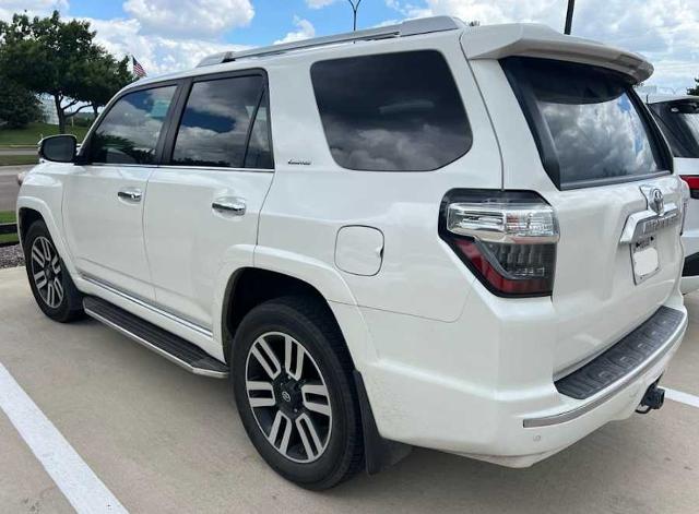 2016 Toyota 4Runner Vehicle Photo in FORT WORTH, TX 76132