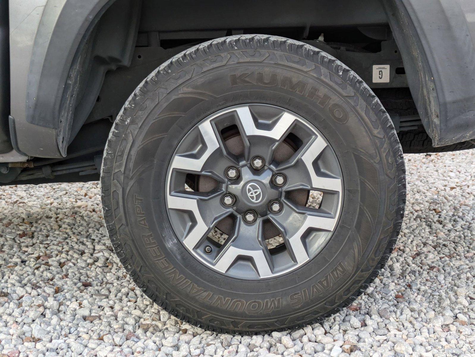 2017 Toyota Tacoma Vehicle Photo in Clearwater, FL 33765