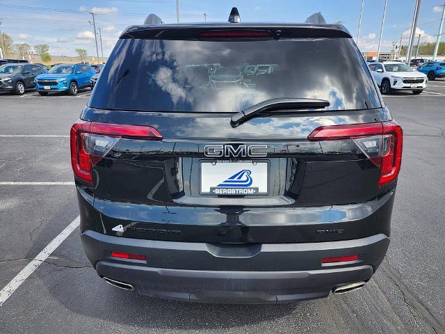 2023 GMC Acadia Vehicle Photo in GREEN BAY, WI 54304-5303
