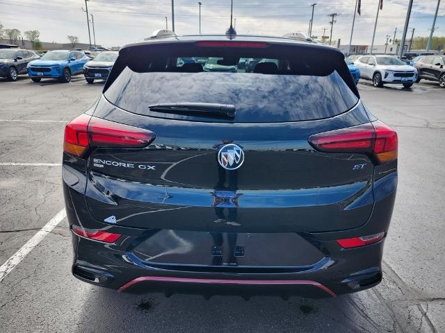 2023 Buick Encore GX Vehicle Photo in GREEN BAY, WI 54304-5303