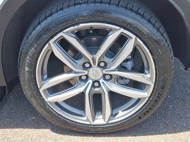 2022 Cadillac XT4 Vehicle Photo in TREVOSE, PA 19053-4984