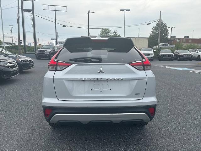 2022 Mitsubishi Eclipse Cross Vehicle Photo in HARRISBURG, PA 17111-1033