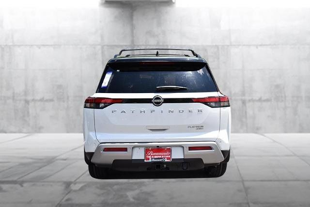 2025 Nissan Pathfinder Vehicle Photo in Ballwin, MO 63011
