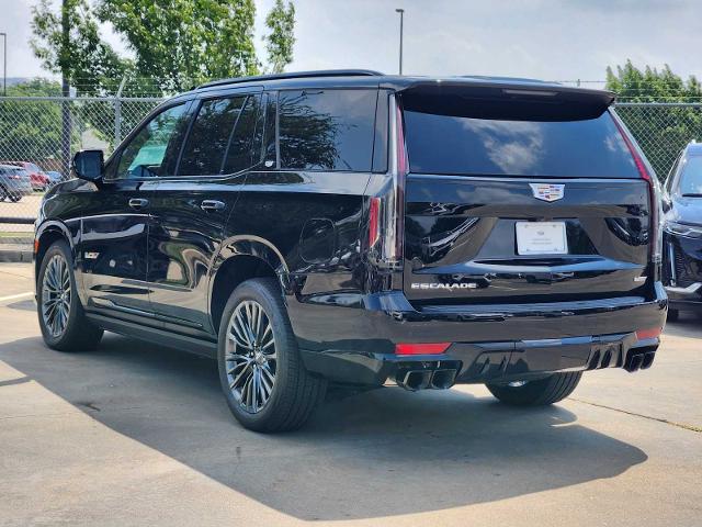 2023 Cadillac Escalade Vehicle Photo in HOUSTON, TX 77079