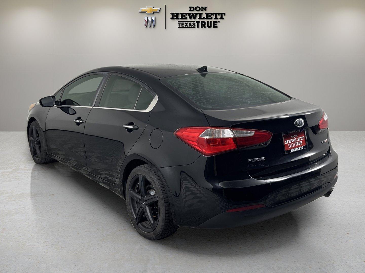 2014 Kia Forte Vehicle Photo in GEORGETOWN, TX 78626-7508
