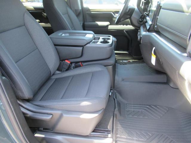 2025 Chevrolet Silverado 1500 Vehicle Photo in LEESBURG, FL 34788-4022