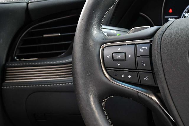 2021 Lexus LS 500 Vehicle Photo in DALLAS, TX 75235