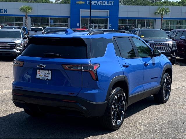 2025 Chevrolet Equinox Vehicle Photo in BEAUFORT, SC 29906-4218
