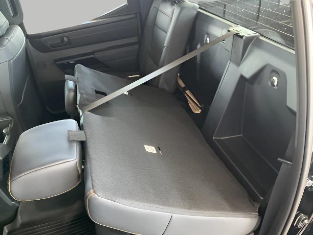 2025 Toyota Tundra 4WD Vehicle Photo in Oshkosh, WI 54904