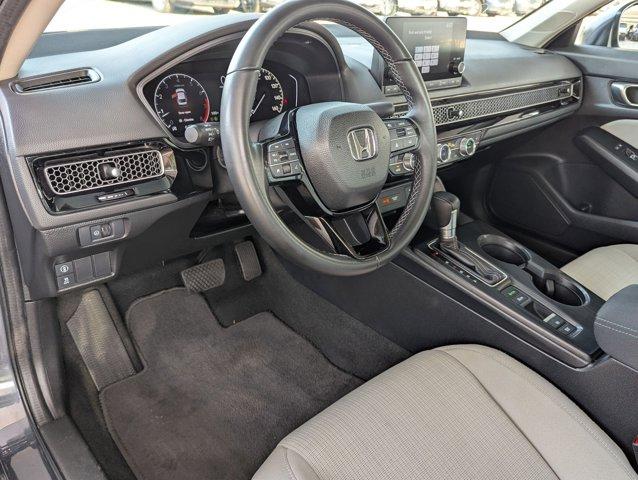 2024 Honda Civic Sedan Vehicle Photo in San Antonio, TX 78230