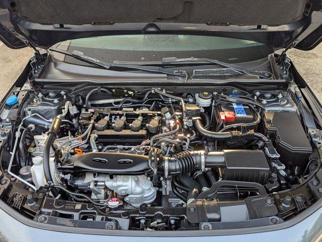 2024 Honda Civic Sedan Vehicle Photo in San Antonio, TX 78230
