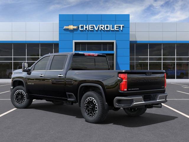 2025 Chevrolet Silverado 2500 HD Vehicle Photo in EVERETT, WA 98203-5662