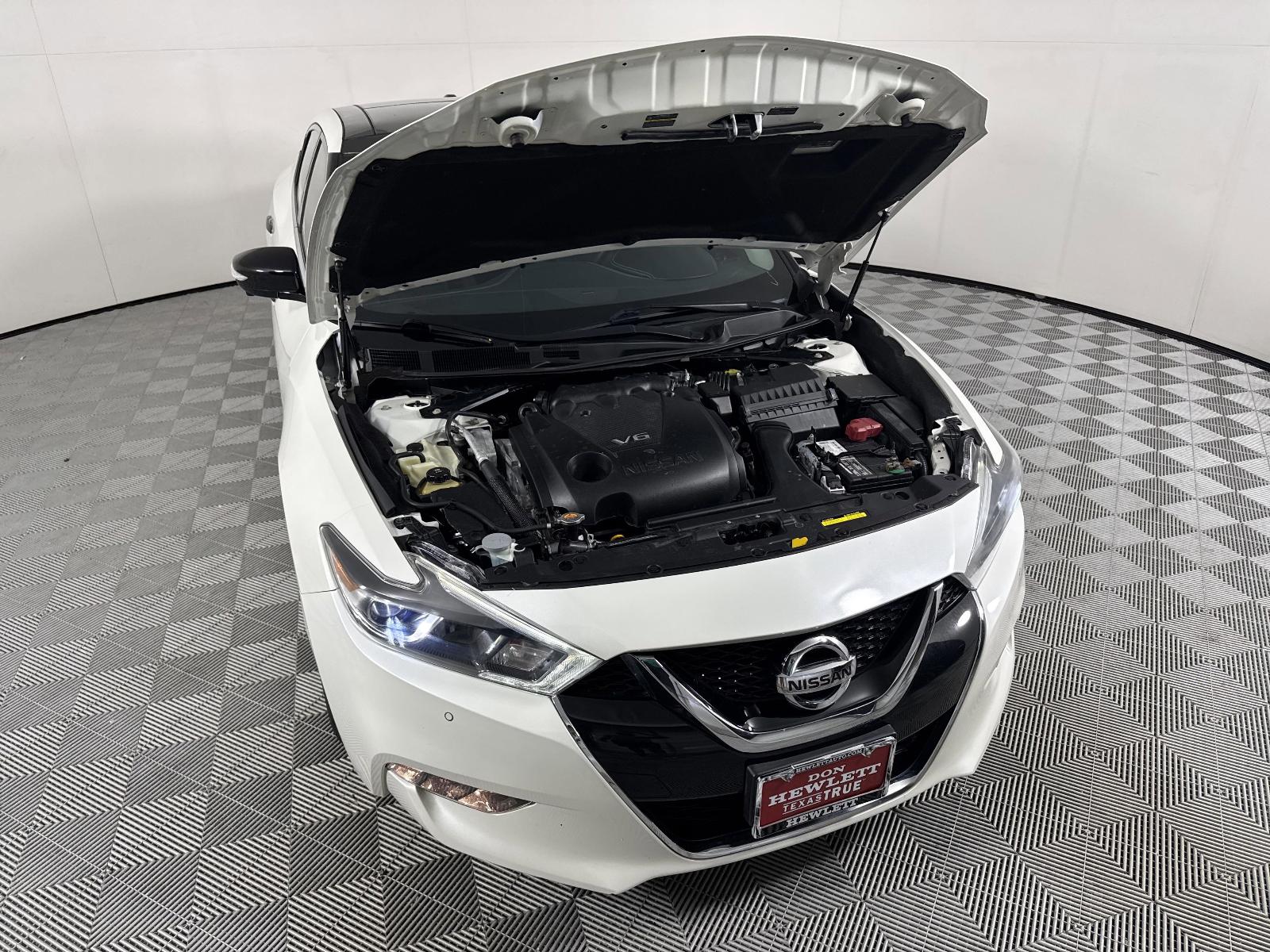 2018 Nissan Maxima Vehicle Photo in GEORGETOWN, TX 78626-7508