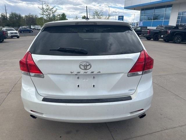 2011 Toyota Venza Vehicle Photo in ENGLEWOOD, CO 80113-6708