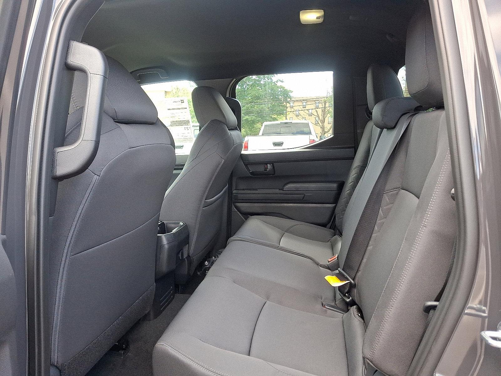 2025 Toyota Tacoma 4WD Vehicle Photo in Trevose, PA 19053