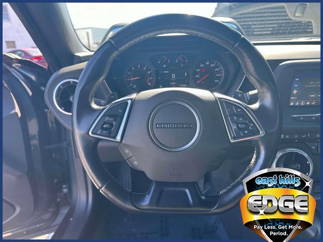 2023 Chevrolet Camaro Vehicle Photo in Roslyn, NY 11576