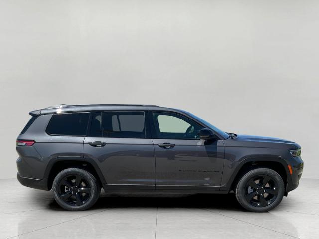2025 Jeep Grand Cherokee L Vehicle Photo in Kaukauna, WI 54130