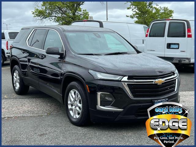 2022 Chevrolet Traverse Vehicle Photo in Roslyn, NY 11576