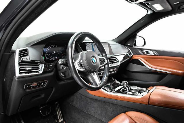 2021 BMW X5 sDrive40i Vehicle Photo in DALLAS, TX 75235