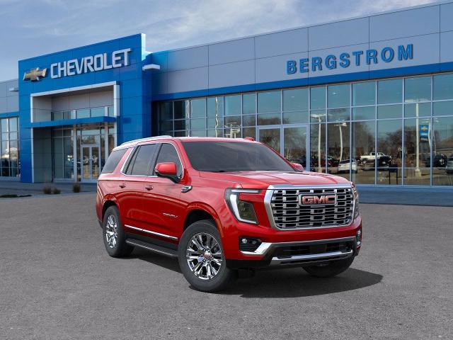 2025 GMC Yukon Vehicle Photo in OSHKOSH, WI 54904-7811