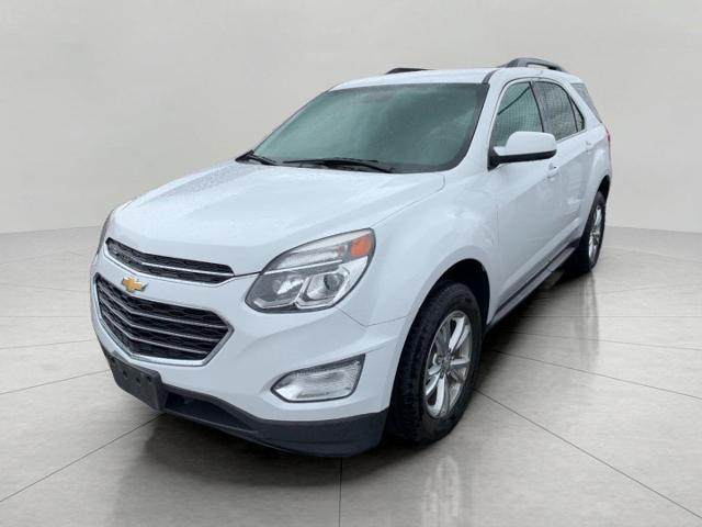 2017 Chevrolet Equinox Vehicle Photo in APPLETON, WI 54914-4656