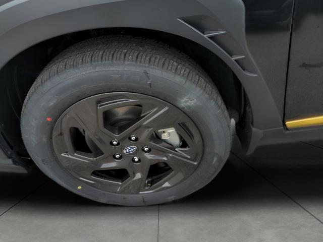 2025 Subaru Crosstrek Vehicle Photo in Green Bay, WI 54304