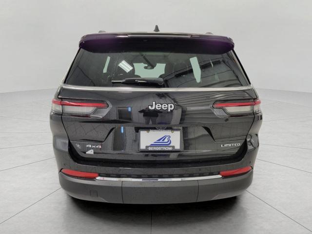 2023 Jeep Grand Cherokee L Vehicle Photo in MADISON, WI 53713-3220
