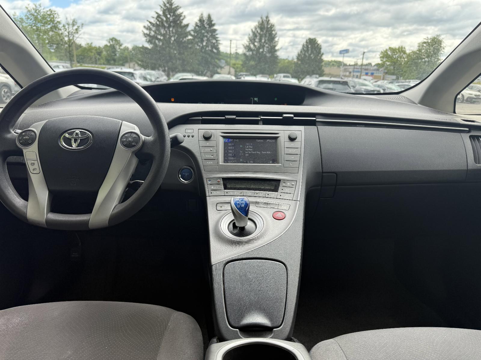 2013 Toyota Prius Vehicle Photo in Harrisburg, PA 17111