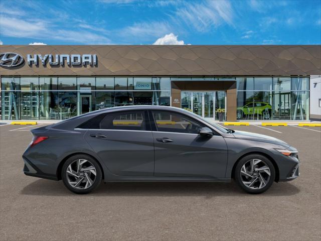 2025 Hyundai ELANTRA Vehicle Photo in Peoria, IL 61615