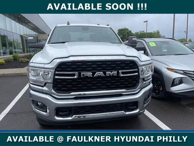 2024 Ram 2500 Vehicle Photo in Philadelphia, PA 19116